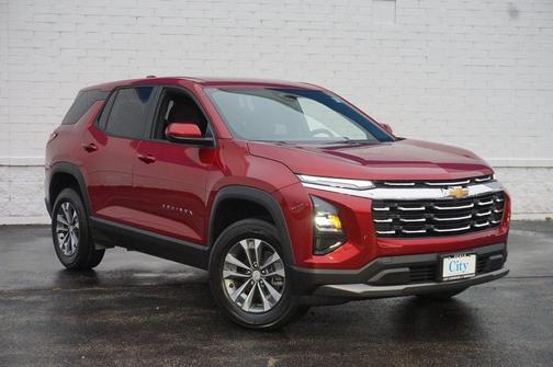 2026 Chevrolet Equinox 1LT