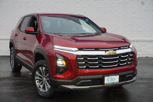 2026 Chevrolet Equinox 1LT