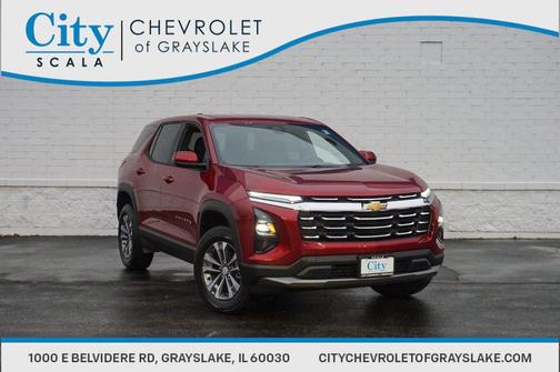 2026 Chevrolet Equinox 1LT