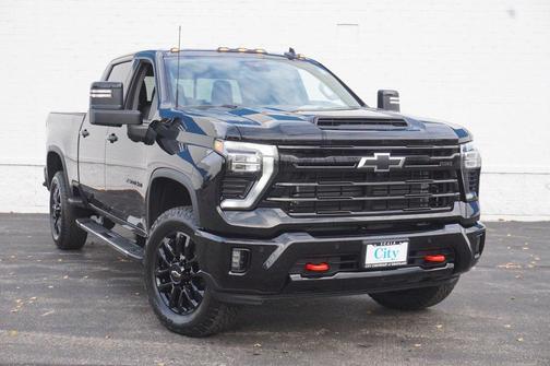 2026 Chevrolet Silverado 2500 LTZ