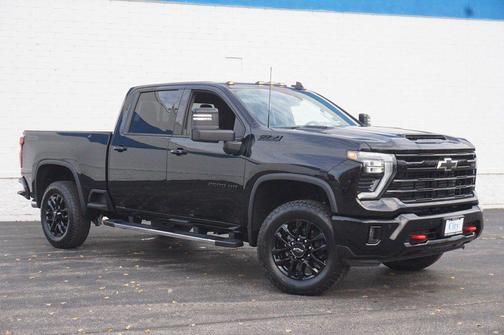 2026 Chevrolet Silverado 2500 LTZ