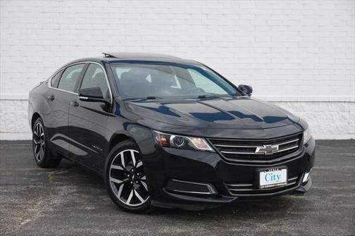 2017 Chevrolet Impala 1LT