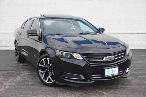 2017 Chevrolet Impala 1LT