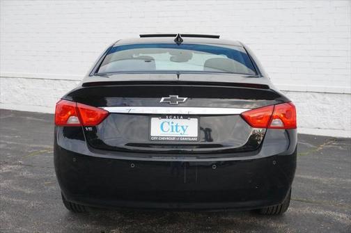 2017 Chevrolet Impala 1LT
