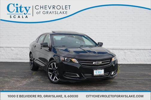 2017 Chevrolet Impala 1LT