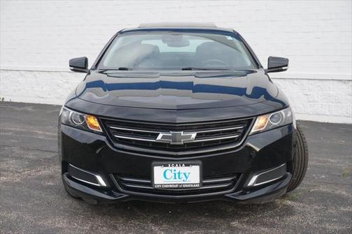 2017 Chevrolet Impala 1LT