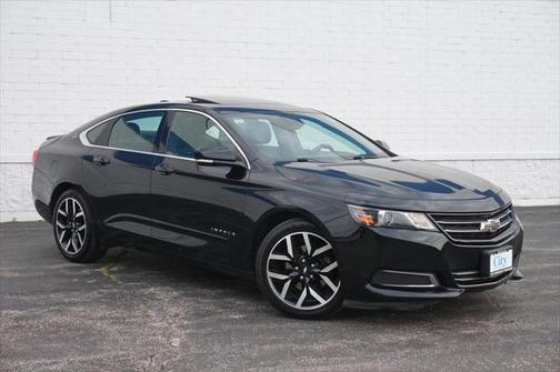 2017 Chevrolet Impala 1LT