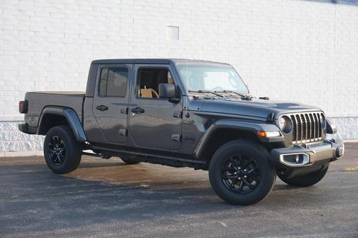 2021 Jeep Gladiator Sport S