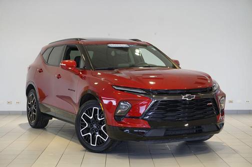 2024 Chevrolet Blazer RS