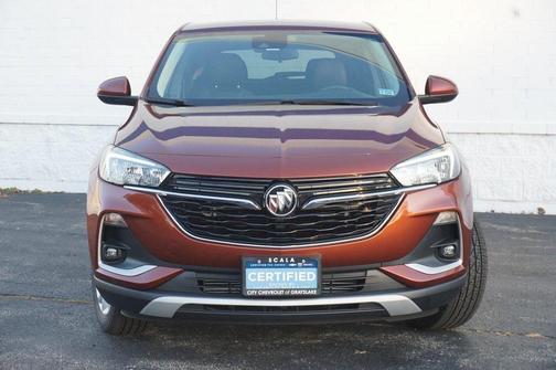 2020 Buick Encore GX Preferred