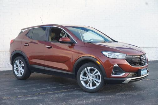 2020 Buick Encore GX Preferred