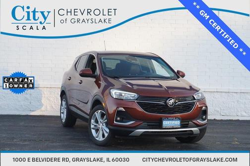 2020 Buick Encore GX Preferred