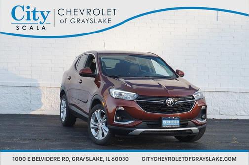 2020 Buick Encore GX Preferred