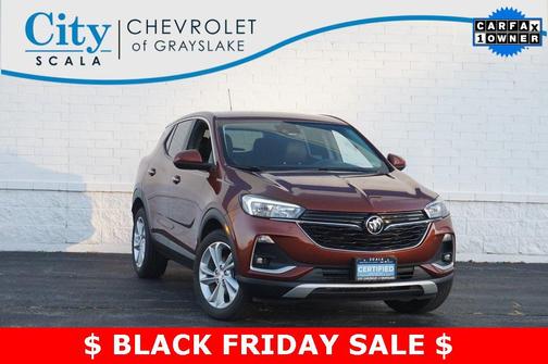 2020 Buick Encore GX Preferred