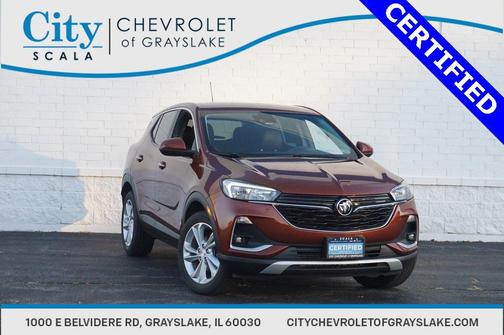 2020 Buick Encore GX Preferred
