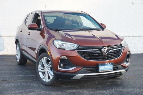2020 Buick Encore GX Preferred