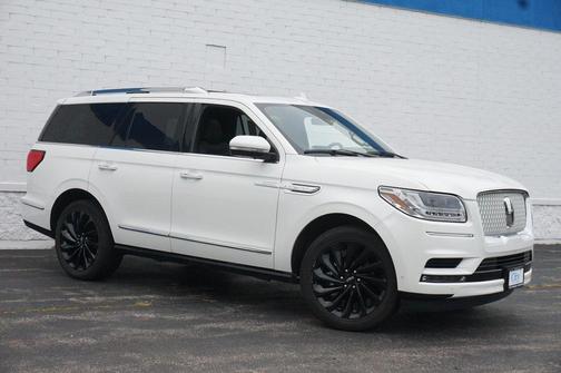 2021 Lincoln Navigator Reserve