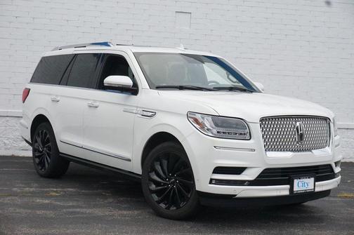 2021 Lincoln Navigator Reserve
