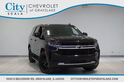 2023 Chevrolet Tahoe LS