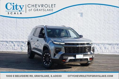 2025 Chevrolet Traverse AWD Z71