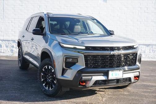 2025 Chevrolet Traverse AWD Z71