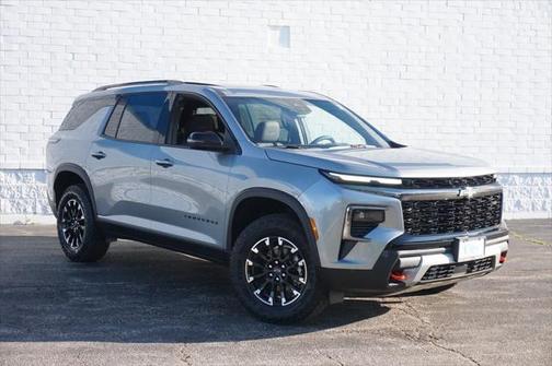 2025 Chevrolet Traverse AWD Z71