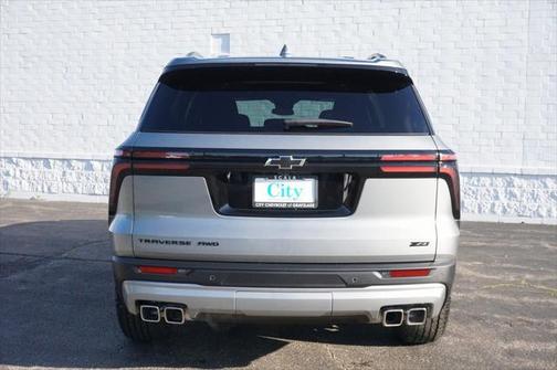 2025 Chevrolet Traverse AWD Z71