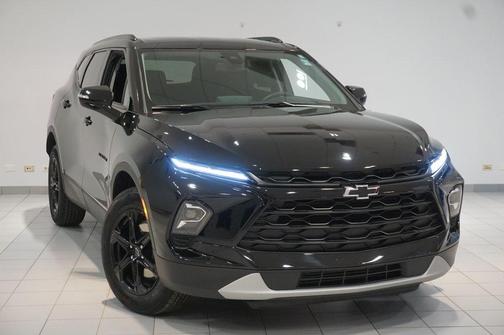 2024 Chevrolet Blazer 3LT