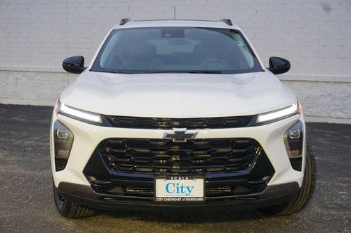 2025 Chevrolet Trax FWD ACTIV