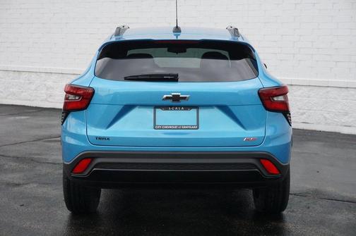 2025 Chevrolet Trax FWD 2RS