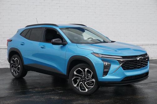 2025 Chevrolet Trax FWD 2RS