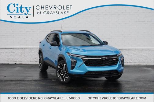 2025 Chevrolet Trax FWD 2RS