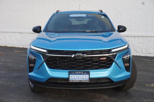 2025 Chevrolet Trax FWD 2RS