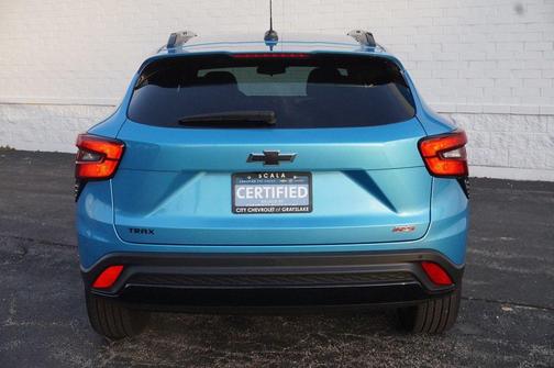 2025 Chevrolet Trax FWD 2RS