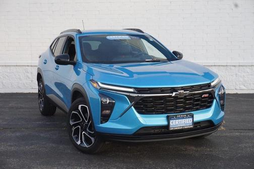 2025 Chevrolet Trax FWD 2RS