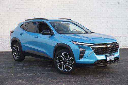 2025 Chevrolet Trax FWD 2RS