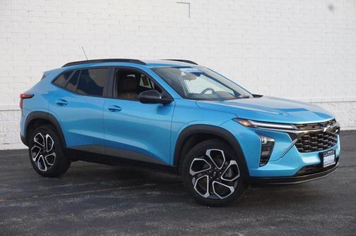 2025 Chevrolet Trax FWD 2RS