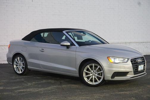 2016 Audi A3 2.0T Premium Plus