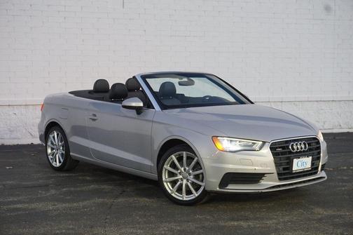 2016 Audi A3 2.0T Premium Plus