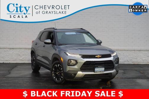 2023 Chevrolet Trailblazer LT