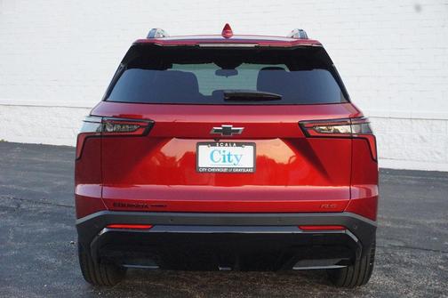 2026 Chevrolet Equinox AWD RS