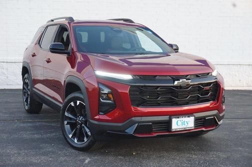 2026 Chevrolet Equinox AWD RS