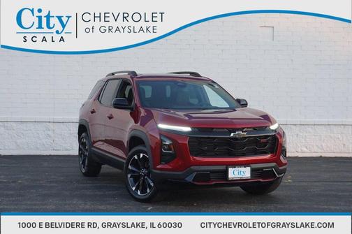 2026 Chevrolet Equinox AWD RS