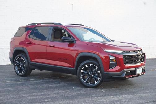 2026 Chevrolet Equinox AWD RS