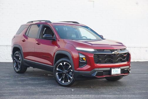 2026 Chevrolet Equinox AWD RS