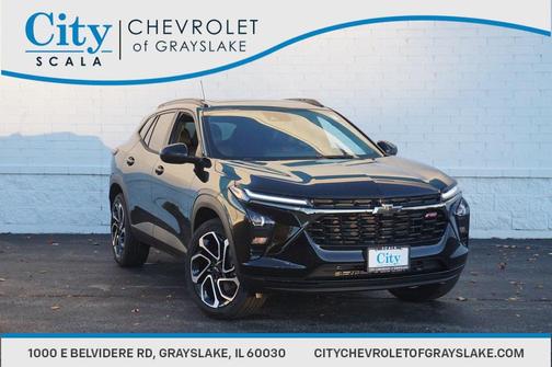 2026 Chevrolet Trax FWD 2RS