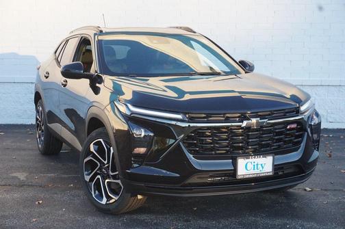 2026 Chevrolet Trax FWD 2RS