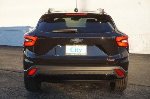 2026 Chevrolet Trax FWD 2RS