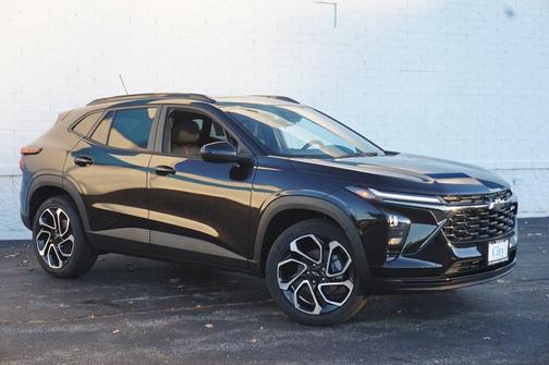 2026 Chevrolet Trax FWD 2RS