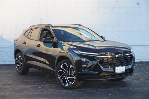 2026 Chevrolet Trax FWD 2RS